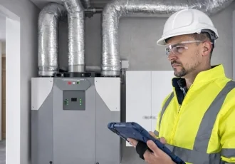 Rekuperace čištění a údržba