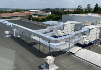 Vzduchotechnika výhody pro firmy