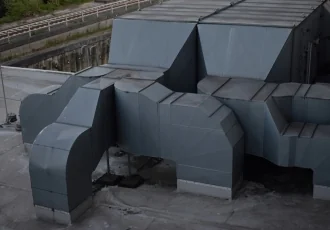 Rozvody vzduchotechniky