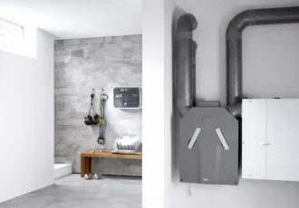 Rekuperace do staršího domu