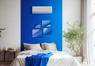 Klimatizace výhody pro alergiky: čistý vzduch v domě bez pylu a prachu