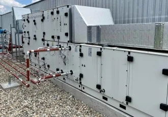 Vzduchotechnika jak probíhá proces montáže: od návrhu po instalaci