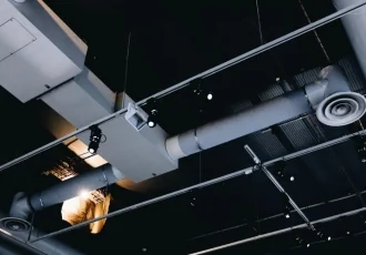 Vzduchotechnika pro restaurace a gastro