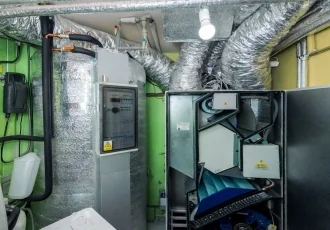 Vzduchotechnika požární klapky VZT: co to je a jak často provádět revizi