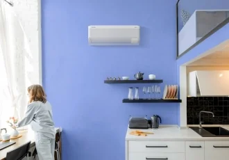 Montáž klimatizace svépomocí