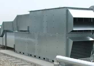 Průmyslová vzduchotechnika